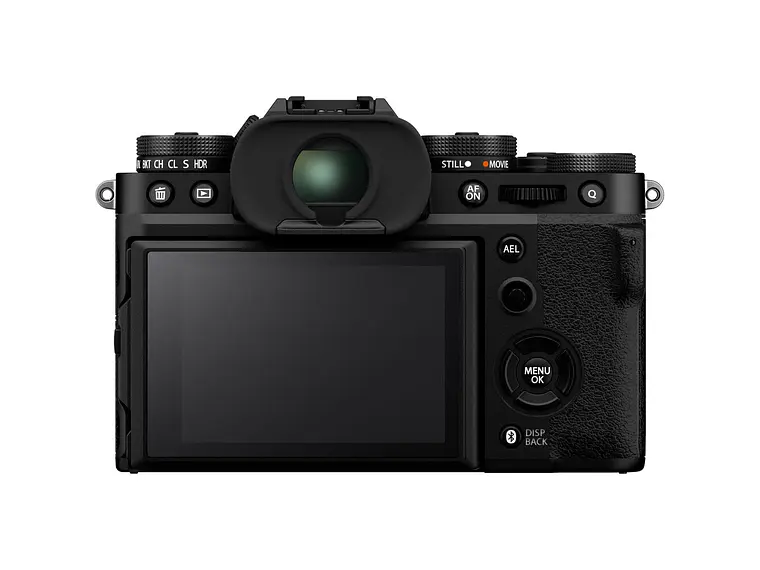 Fujifilm X-T5 Negro Solo Cuerpo 8
