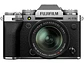 Fujifilm X-T5 Silver Kit XF18-55mm F2.8-4 LM OIS - Miniatura 1