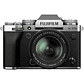 Fujifilm X-T5 Silver Kit XF18-55mm F2.8-4 LM OIS - Miniatura 1