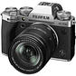 Fujifilm X-T5 Silver Kit XF18-55mm F2.8-4 LM OIS - Miniatura 2