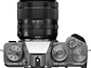 Fujifilm X-T5 Silver Kit XF18-55mm F2.8-4 LM OIS - Miniatura 3