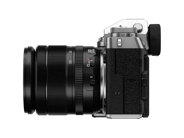 Fujifilm X-T5 Silver Kit XF18-55mm F2.8-4 LM OIS 4