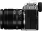 Fujifilm X-T5 Silver Kit XF18-55mm F2.8-4 LM OIS - Miniatura 4