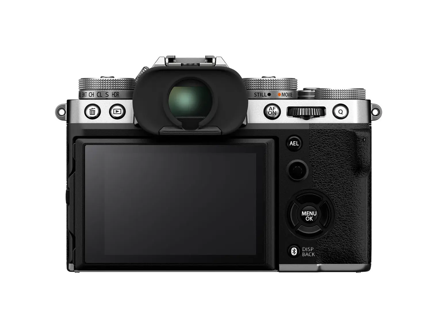 Fujifilm X-T5 Silver Kit XF18-55mm F2.8-4 LM OIS 5
