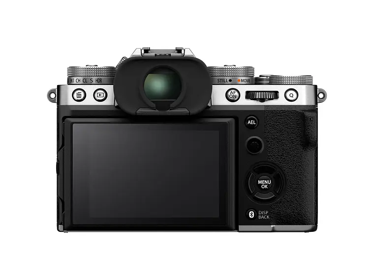 Fujifilm X-T5 Silver Kit XF18-55mm F2.8-4 LM OIS 5