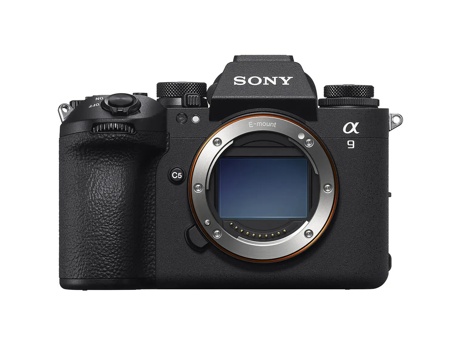 Sony A9 III Global Shutter 1