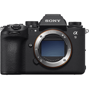 Sony A9 III Global Shutter