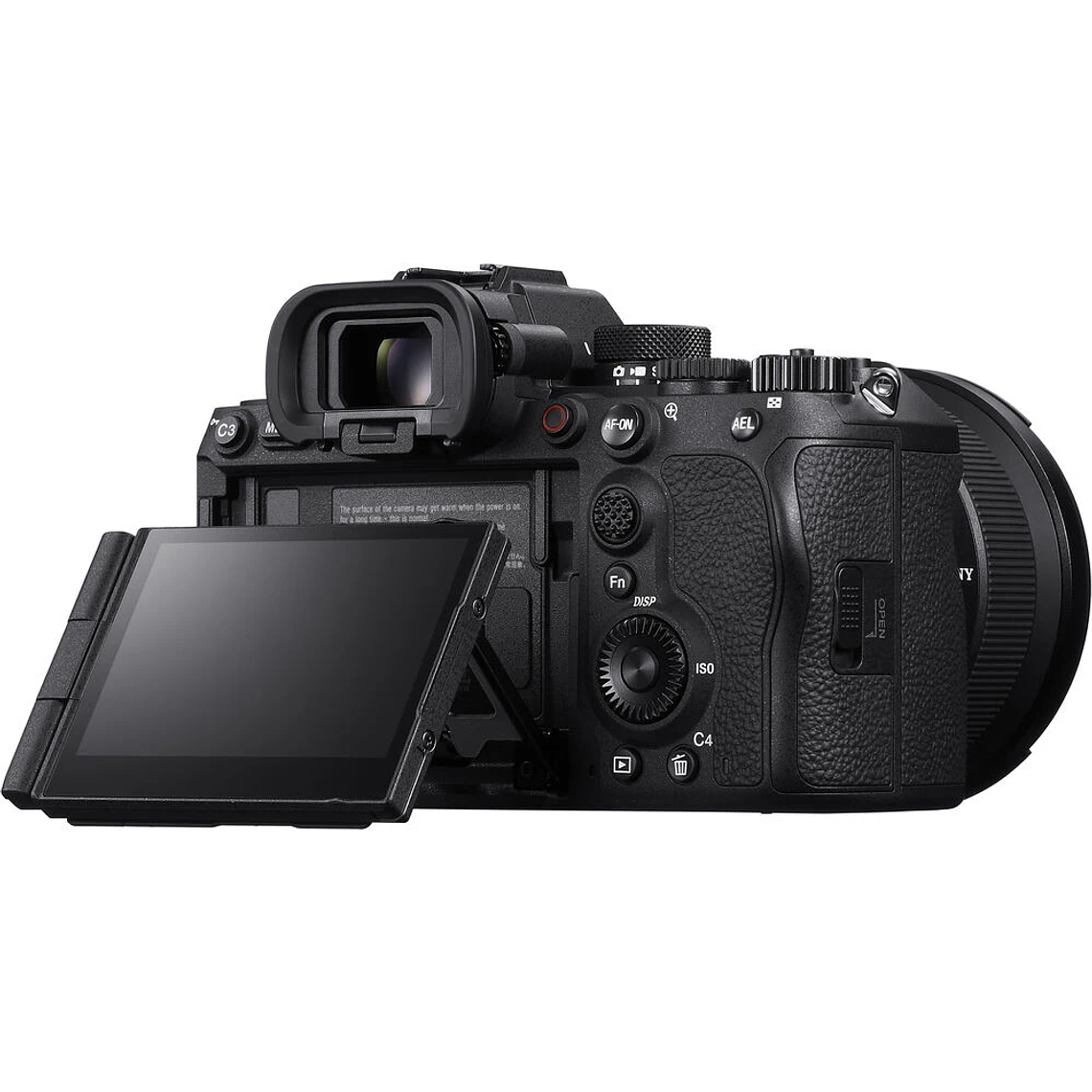Sony A9 III Global Shutter 2