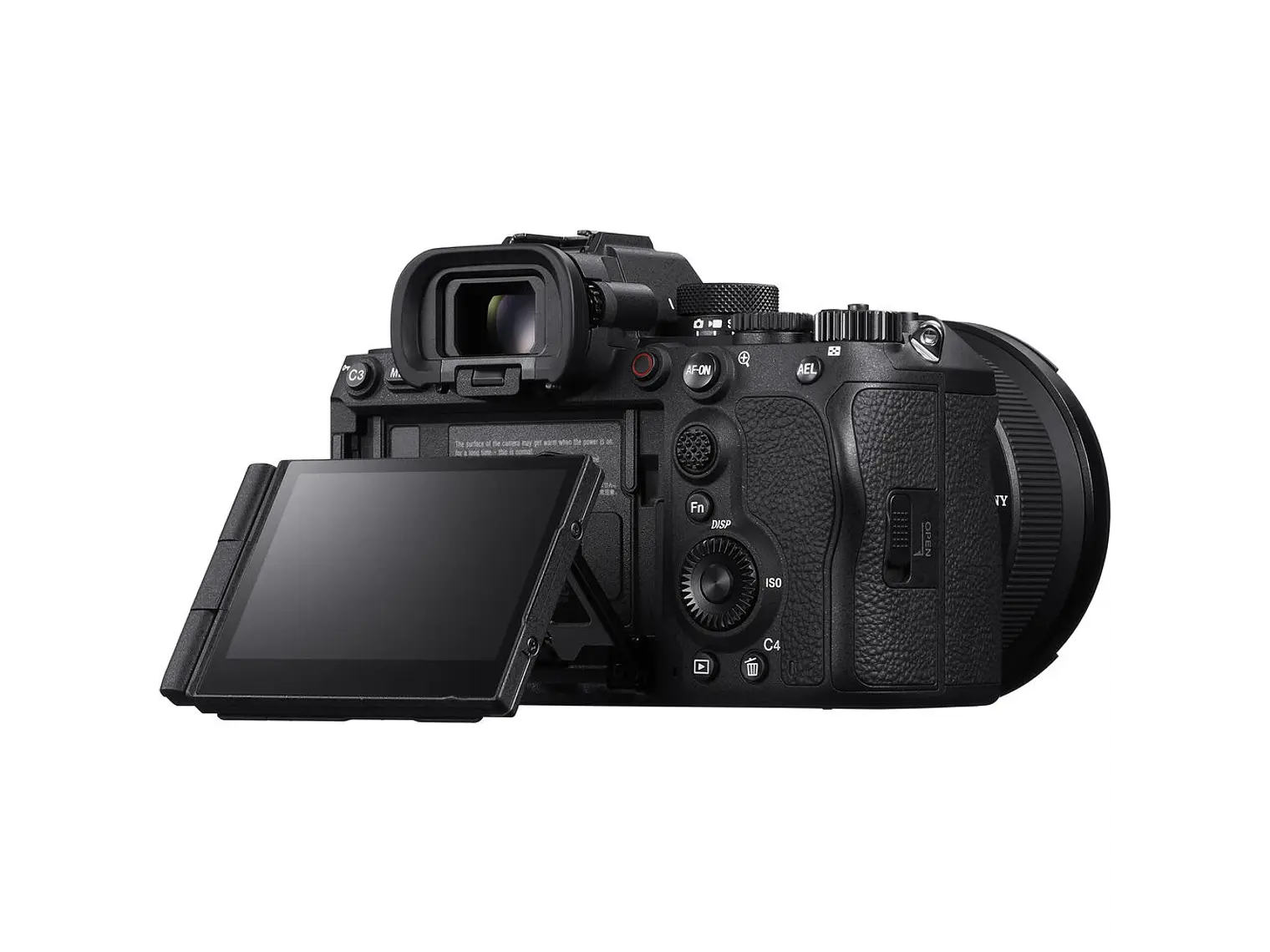 Sony A9 III Global Shutter 2