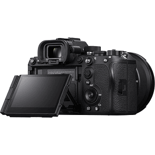 Sony A9 III Global Shutter