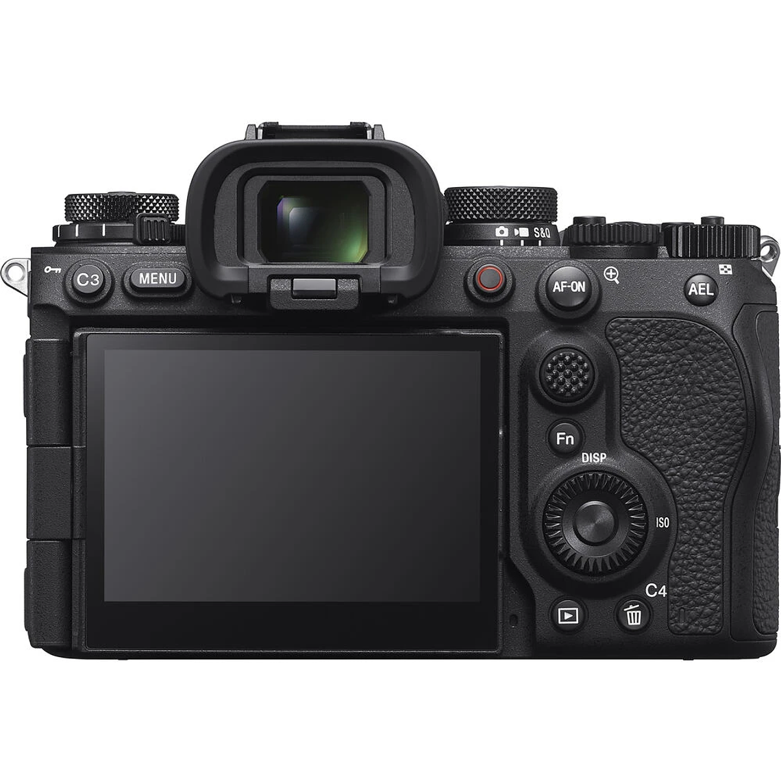 Sony A9 III Global Shutter 4