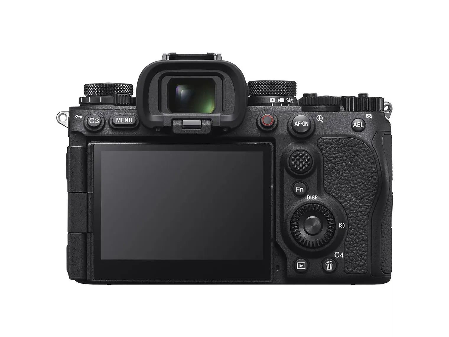 Sony A9 III Global Shutter 4