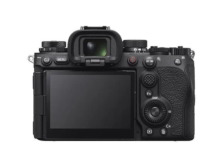 Sony A9 III Global Shutter 4