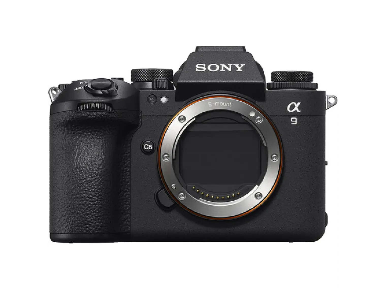 Sony A9 III Global Shutter 5