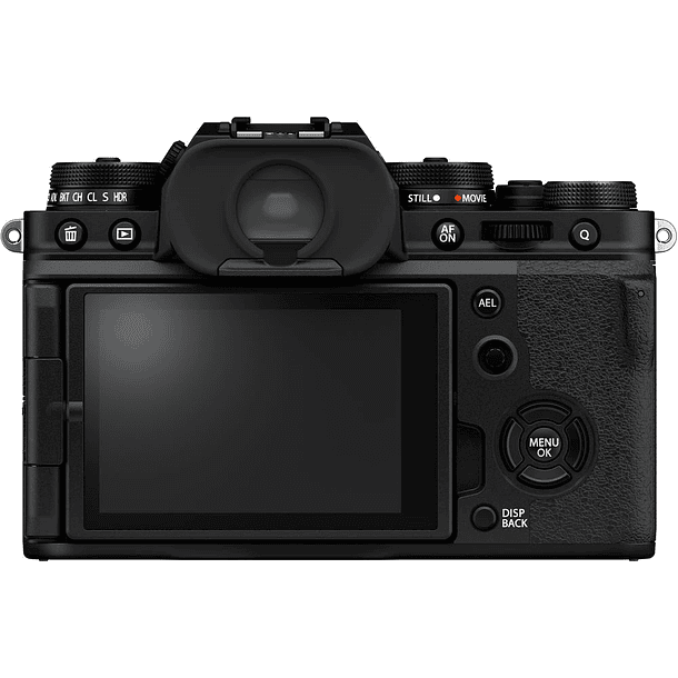 Fujifilm X-T4 Negro Solo Cuerpo