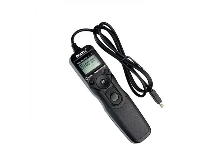 Godox Disparador Time Lapse ITR-N3 1