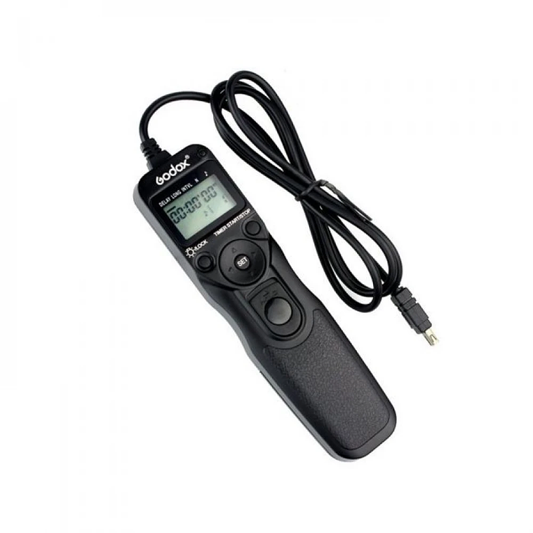 Godox Disparador Time Lapse ITR-N3 1