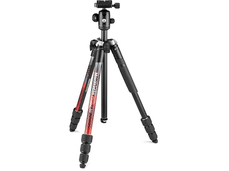 Tripode Manfrotto  Element MII MKELMII4RD-BH 1