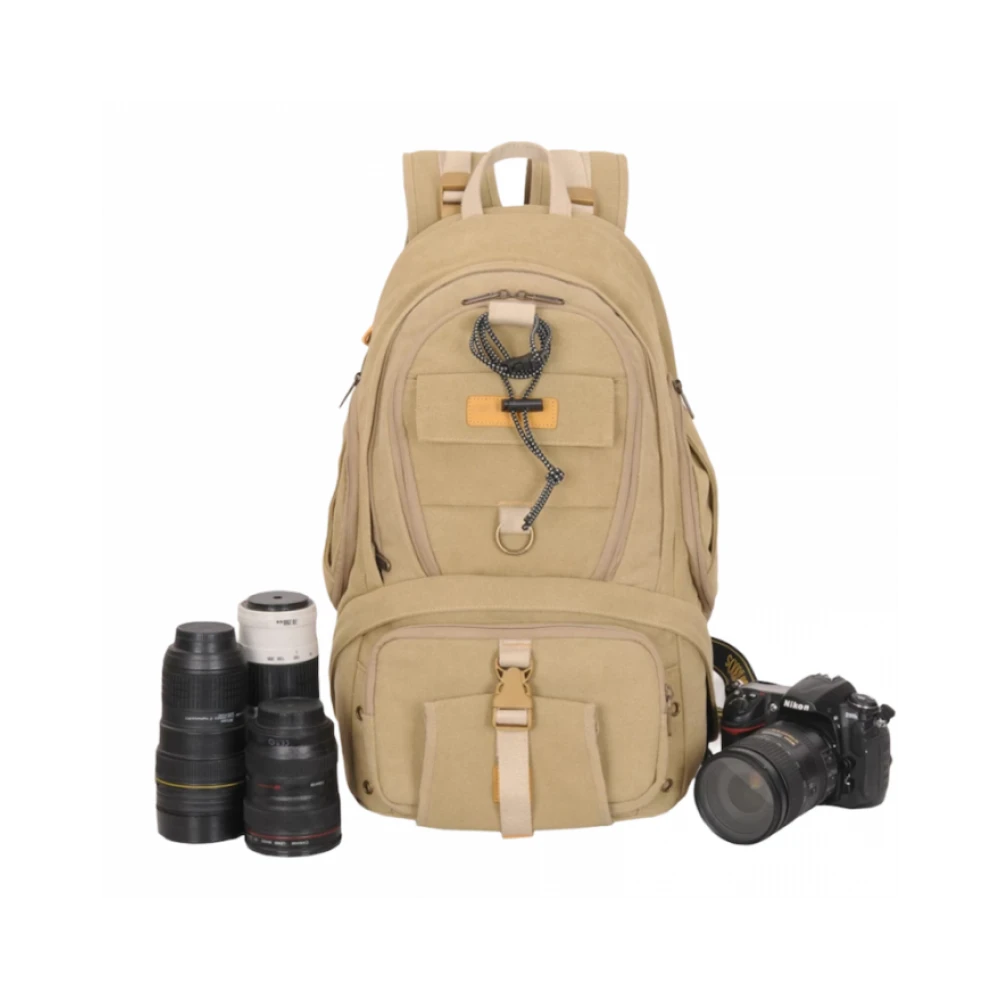 GODSPEED Mochila 758 Caqui