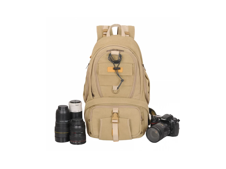 GODSPEED Mochila 758 Caqui 1