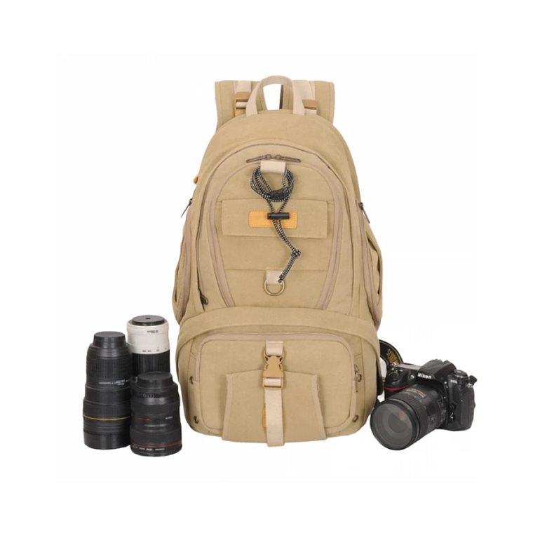 GODSPEED Mochila 758 Caqui 1