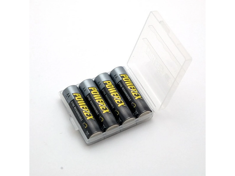 Powerex  Portapilas MH-BH4AA  1