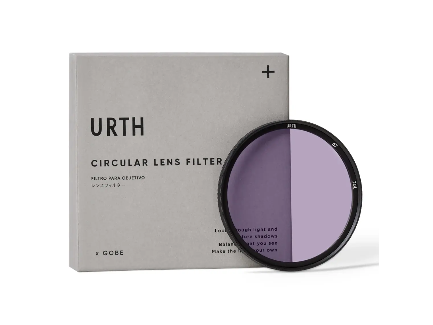 URTH Nigth (Plus +) 67mm 1