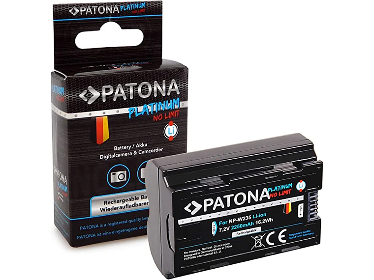 Patona Bateria PROTECT NP-W235 1