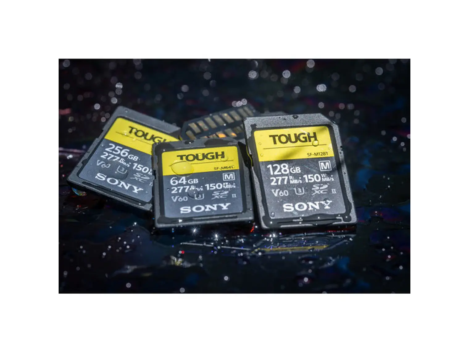 Sony SDXC UHS-II SF-M TOUGH 64GB 2