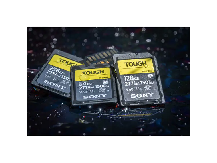 Sony SDXC UHS-II SF-M TOUGH 64GB 2