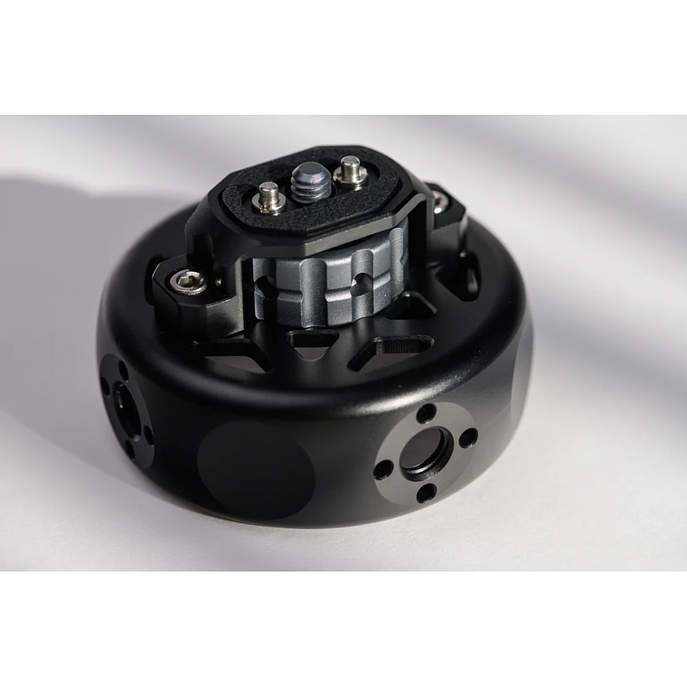 RF Roseta para jaulas (cage) de mano 2