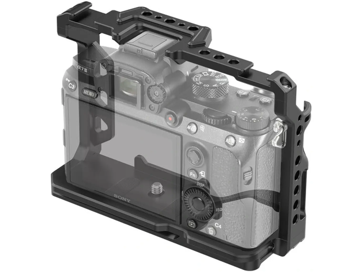 Ulanzi UL-2896 Jaula para Sony A7 IV, A7 III y A/R III 2