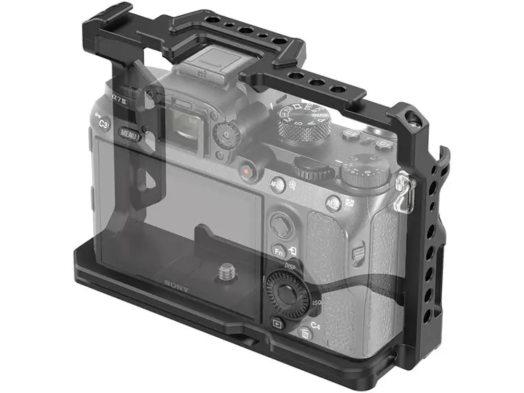 Ulanzi UL-2896 Jaula para Sony A7 IV, A7 III y A/R III 2