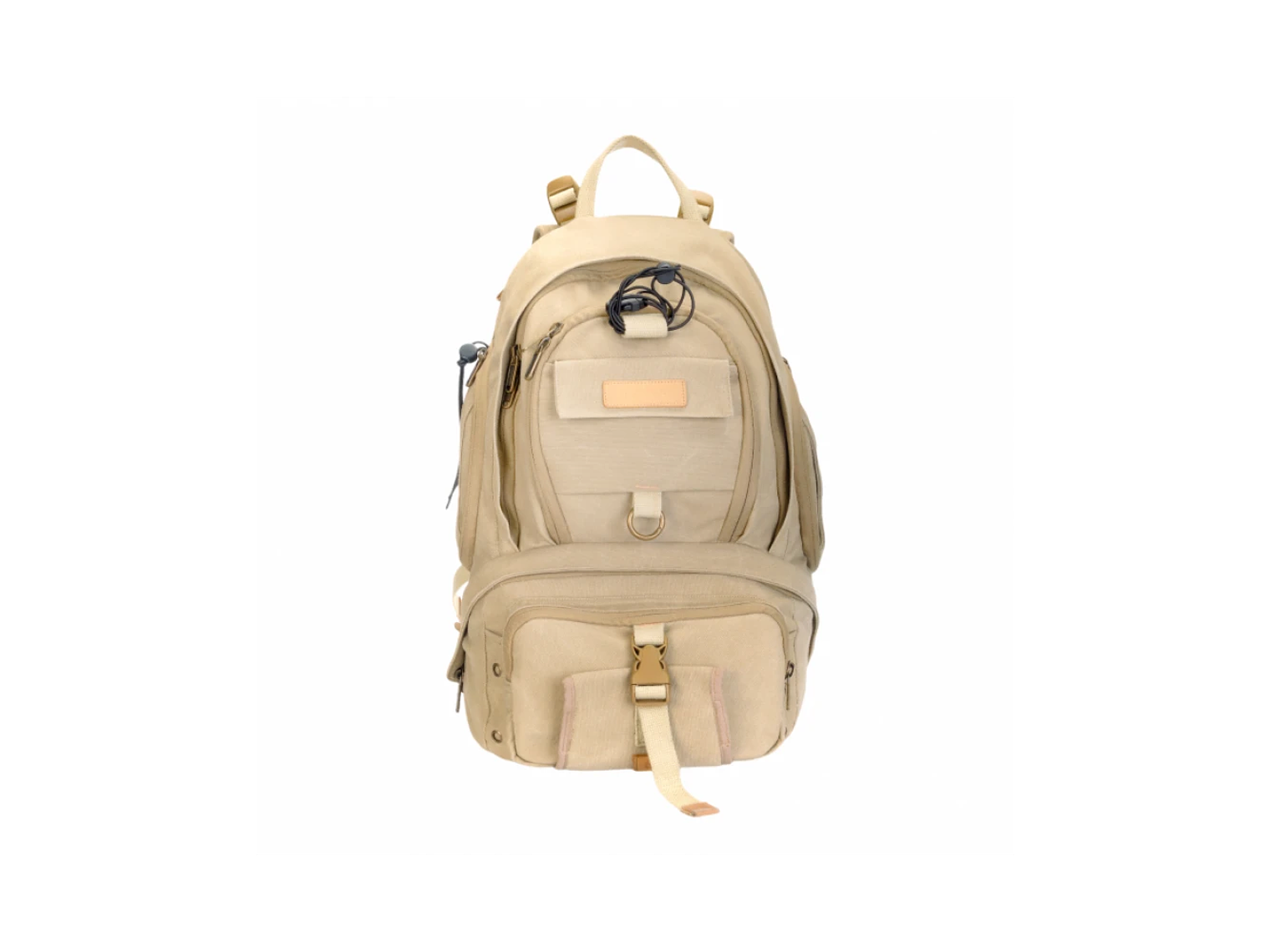 GODSPEED Mochila 758 Caqui 3