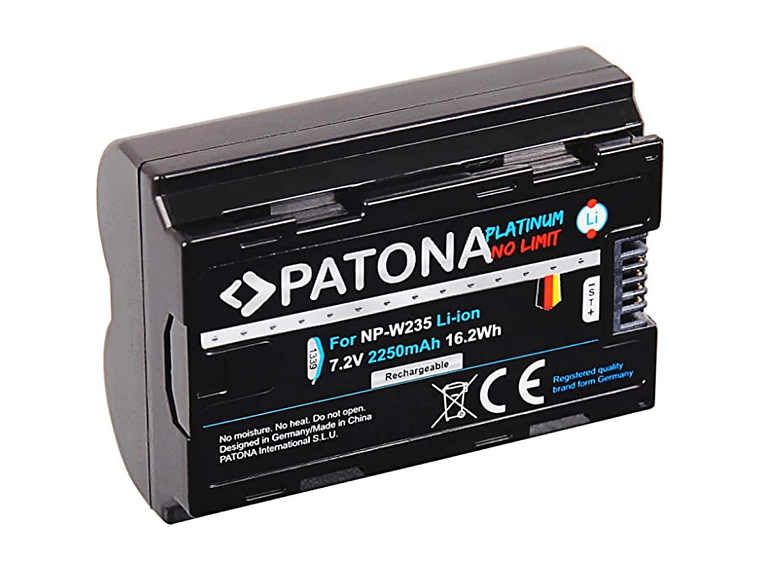 Patona Bateria PROTECT NP-W235 2