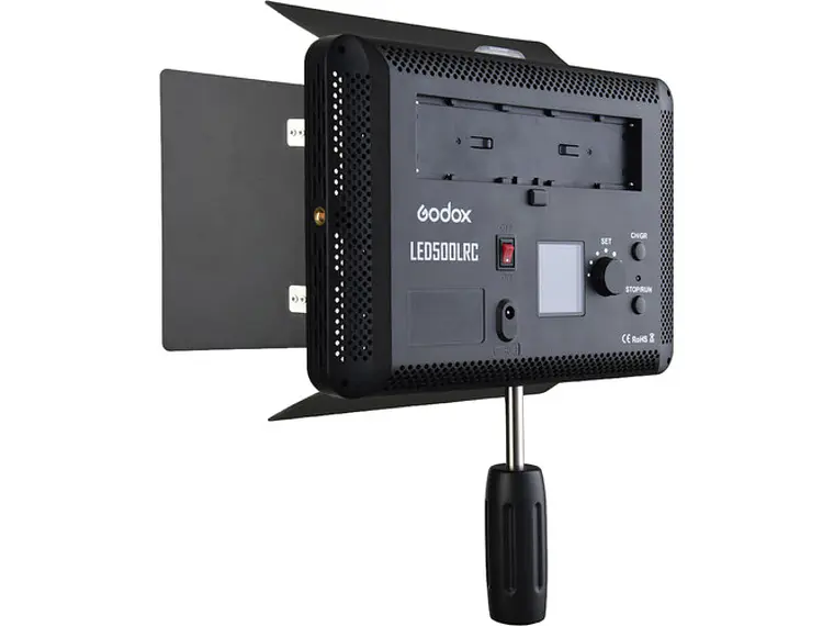 Godox LED500LR Video Light (Bi-Color) 2