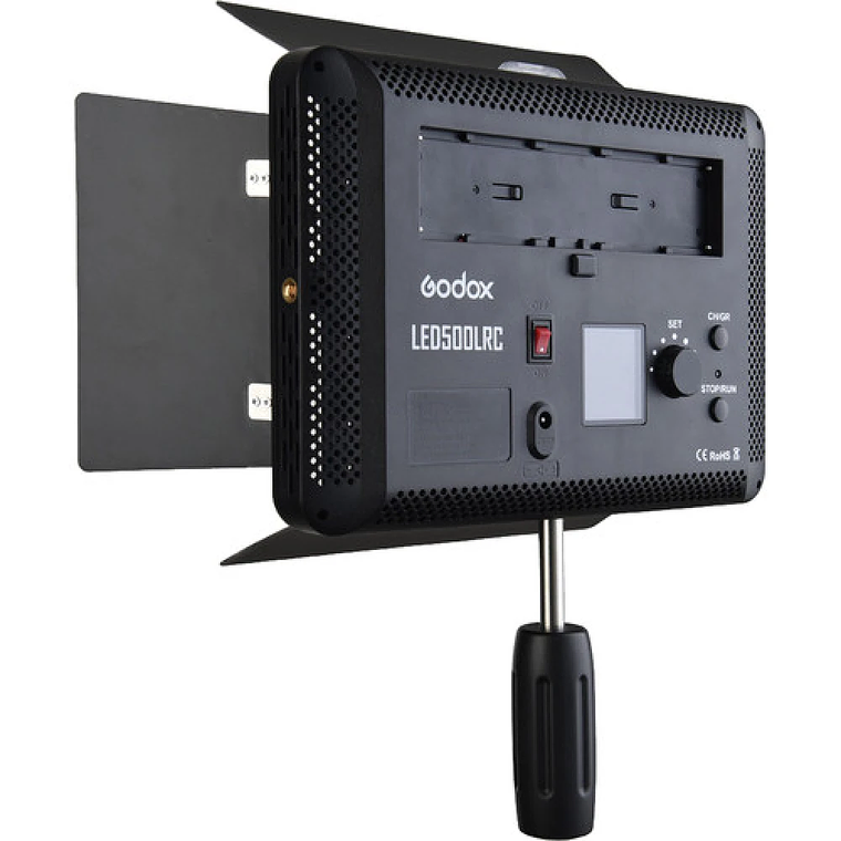 Godox LED500LR Video Light (Bi-Color) 2