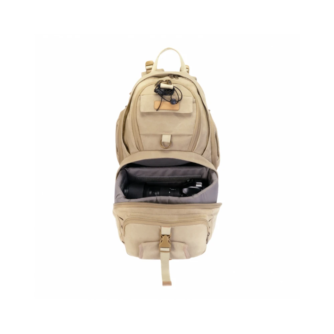 GODSPEED Mochila 758 Caqui 4