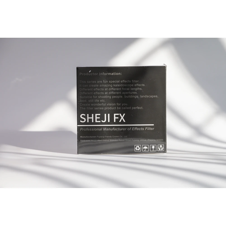 RF Prisma lineal 77mm 4