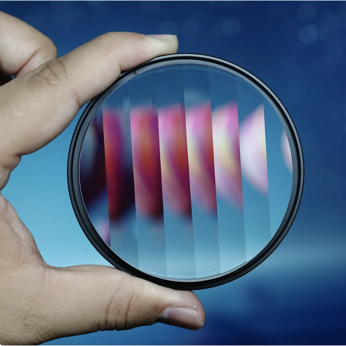 RF Prisma lineal 77mm 5