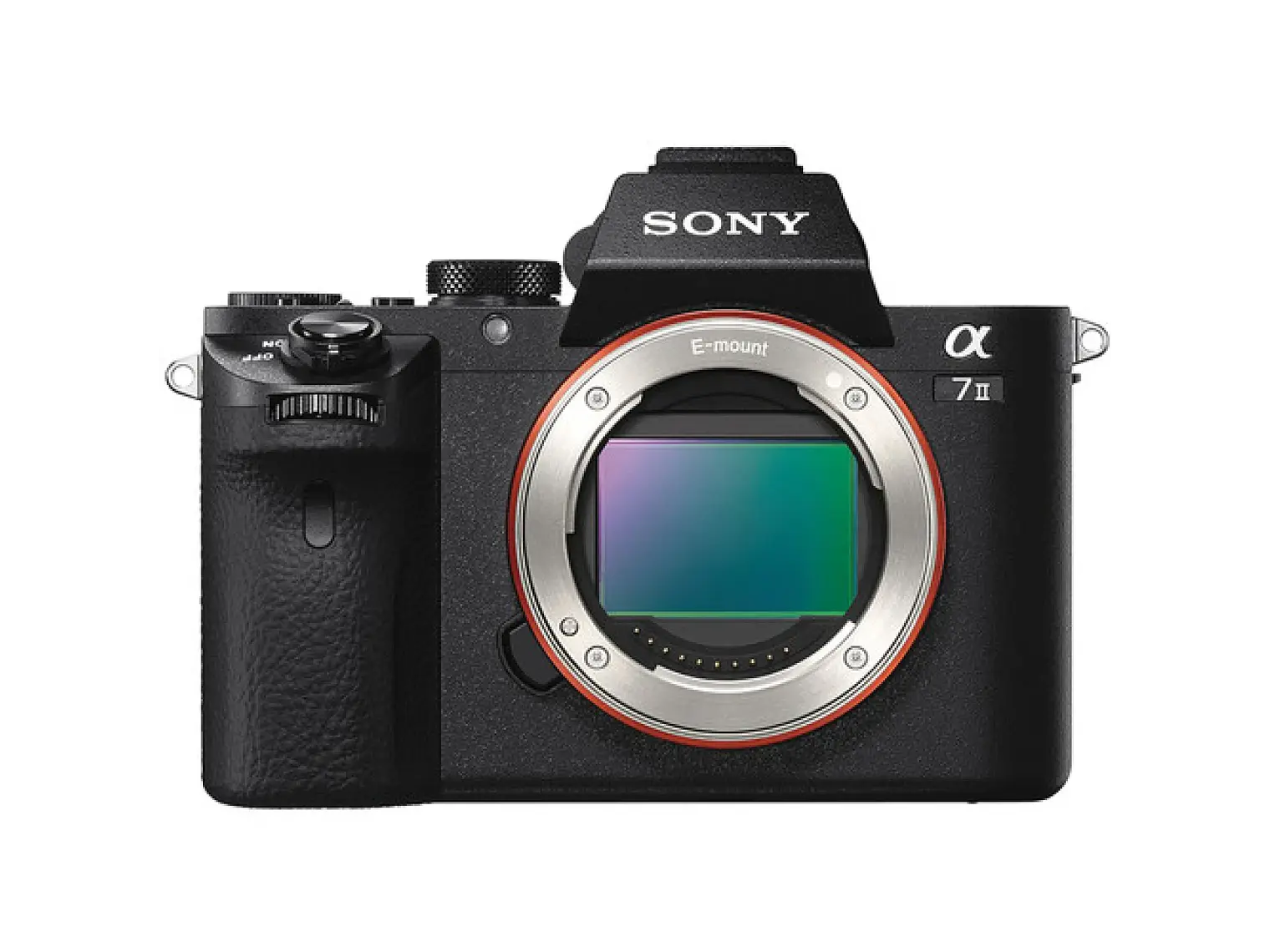 Sony A7 II Solo Cuerpo 1