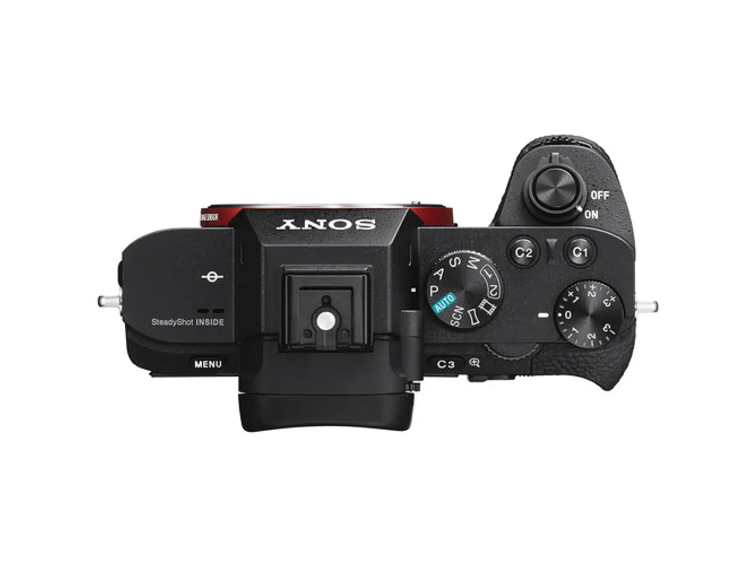 Sony A7 II Solo Cuerpo 3