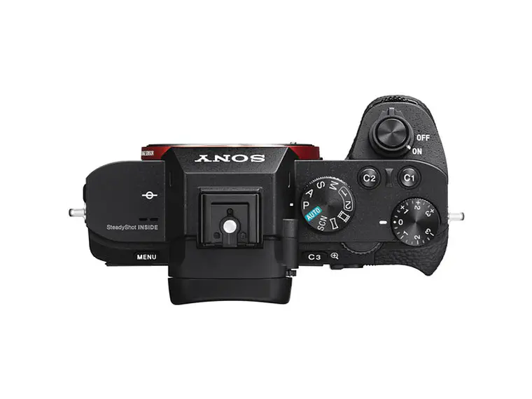 Sony A7 II Solo Cuerpo 3