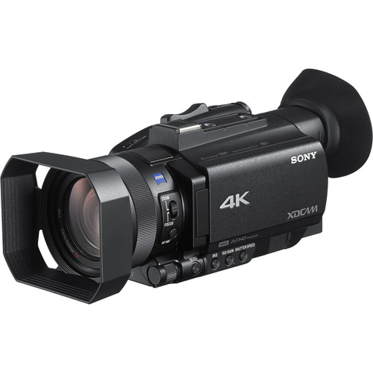 Sony PXW-Z90V 4K HDR XDCAM 2