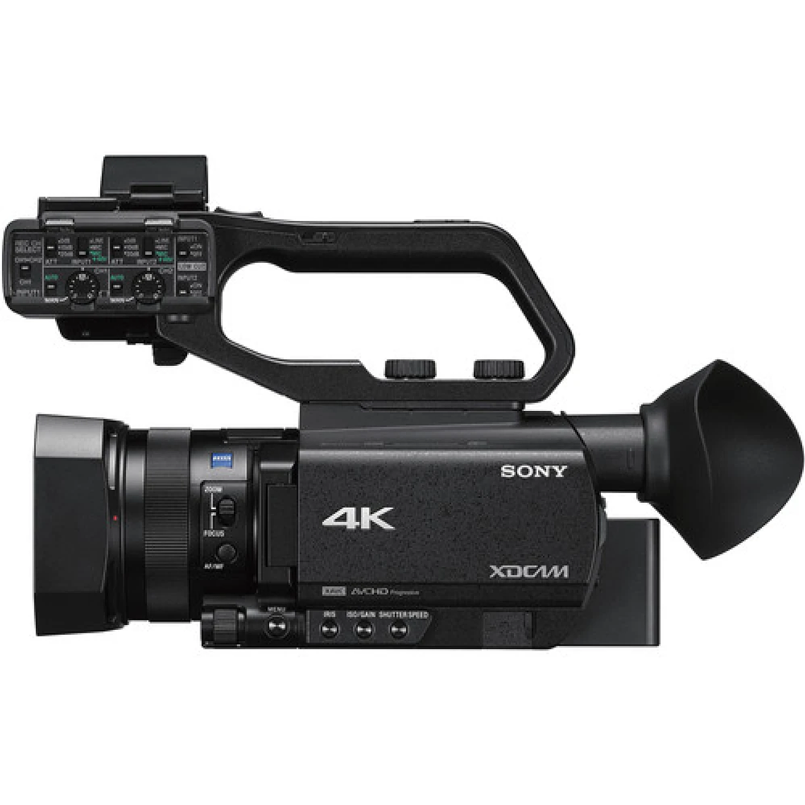 Sony PXW-Z90V 4K HDR XDCAM 4