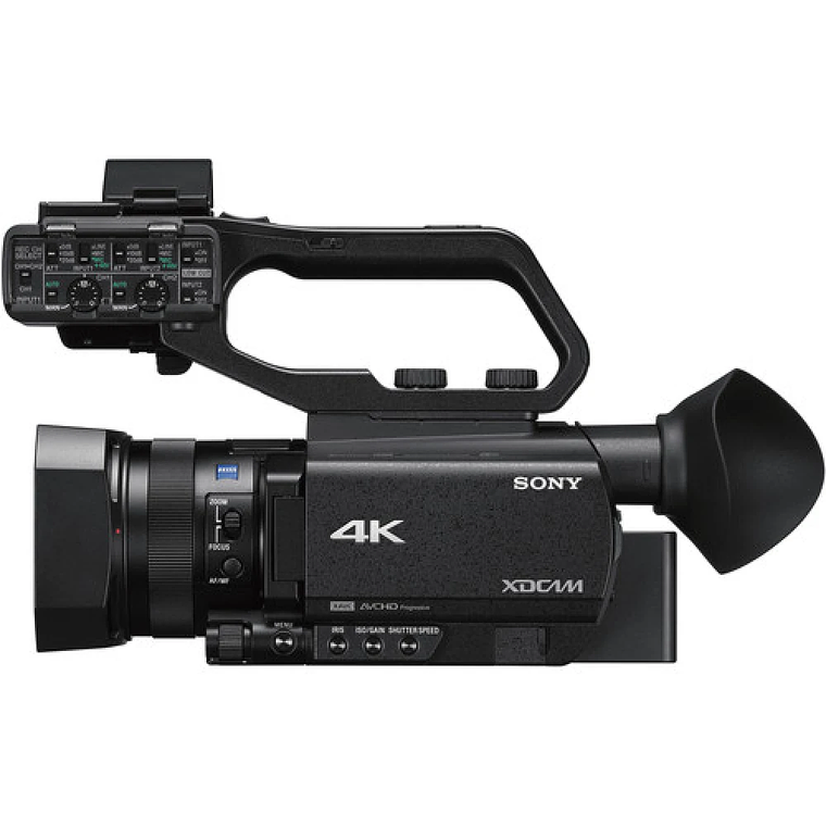 Sony PXW-Z90V 4K HDR XDCAM 4