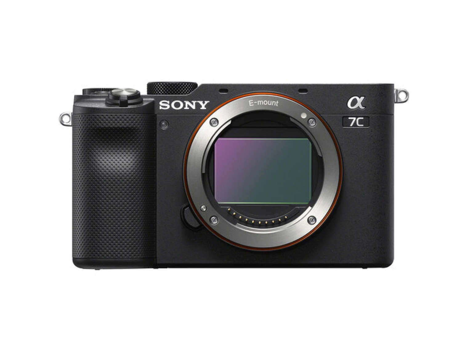 Sony A7 C (negra) 1