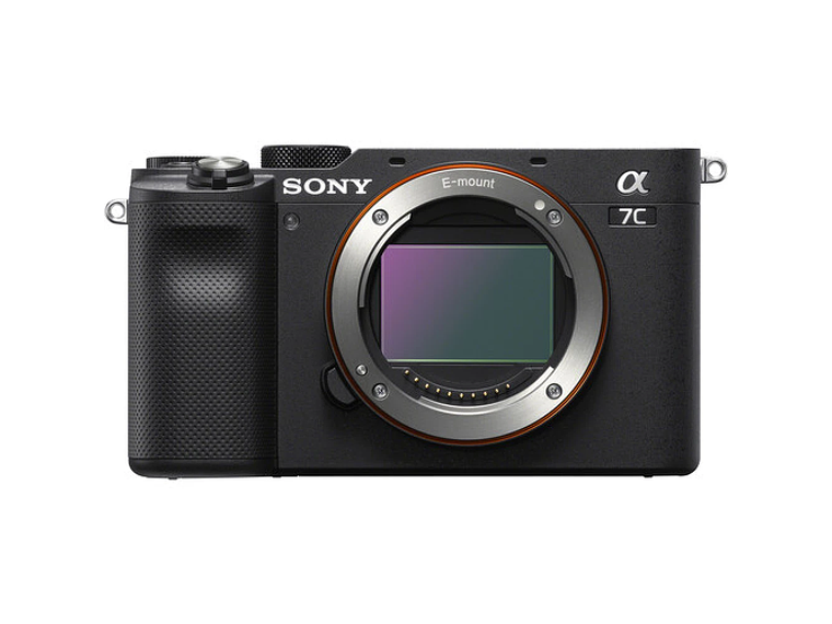 Sony A7 C (negra) 1