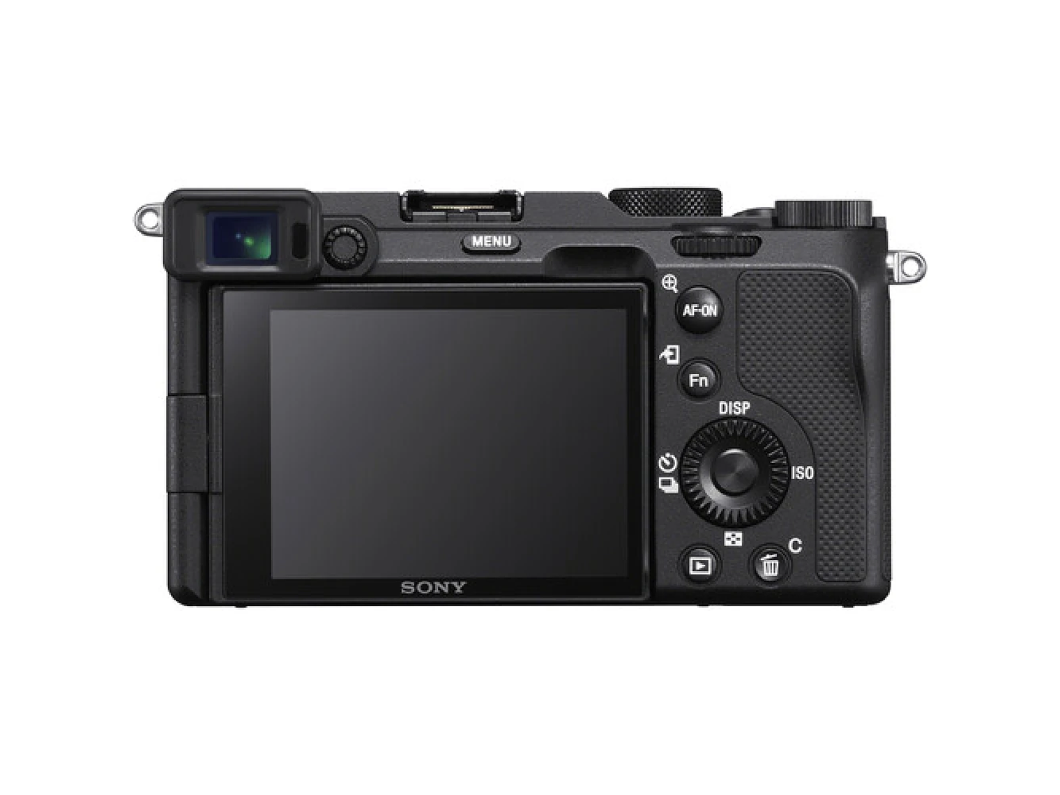 Sony A7 C (negra) 2