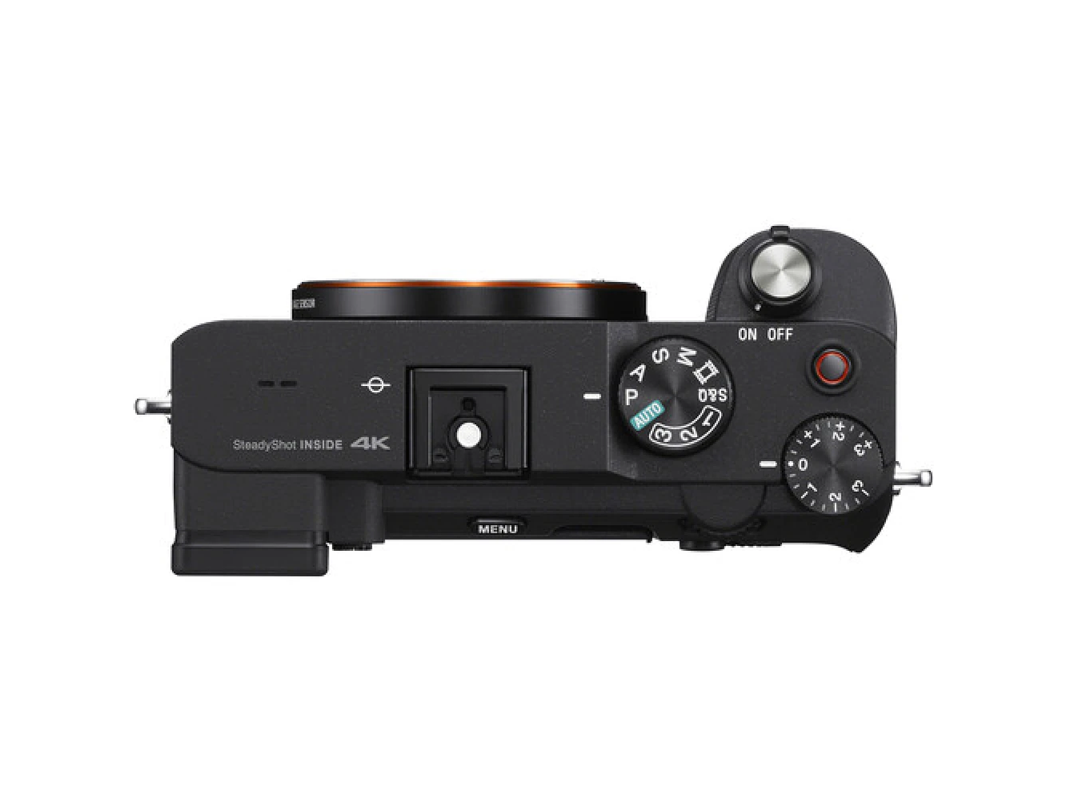 Sony A7 C (negra) 3